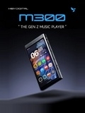 HiBy Digital M300 — новый стандарт в мире ультрапортативных аудиоплееров