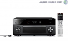 AV ресивер Yamaha RX-A2030 black