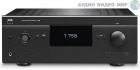 AV Ресиверы Nad  T758
